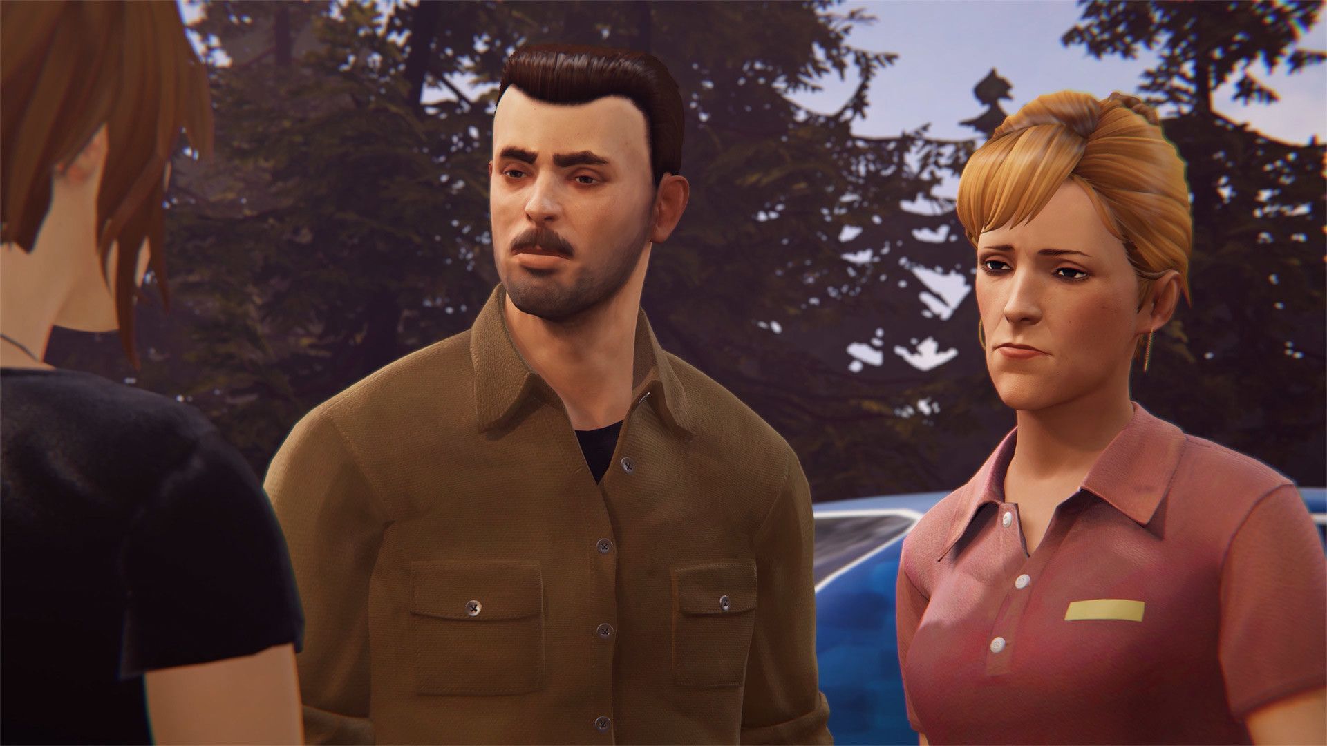 奇异人生:风暴前夕重制版/Life is Strange: Before the Storm Remastered_5