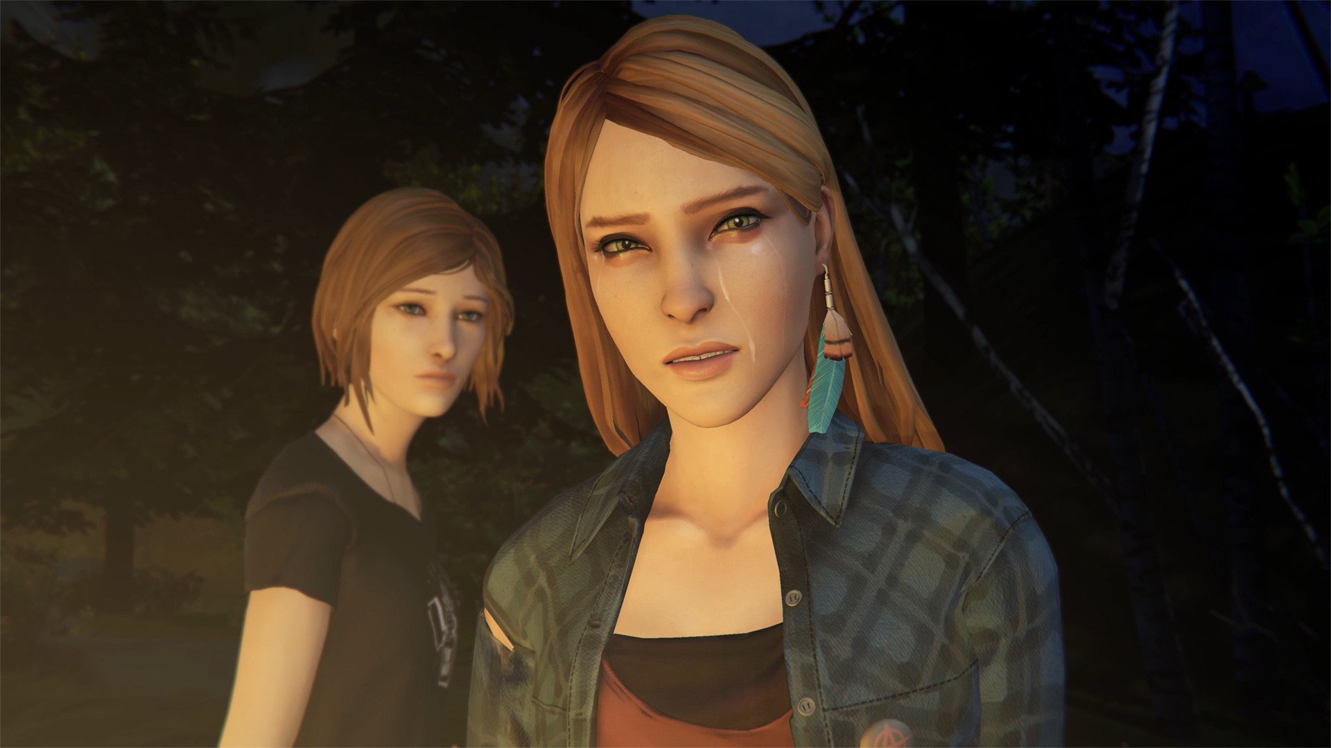 奇异人生:风暴前夕重制版/Life is Strange: Before the Storm Remastered_0