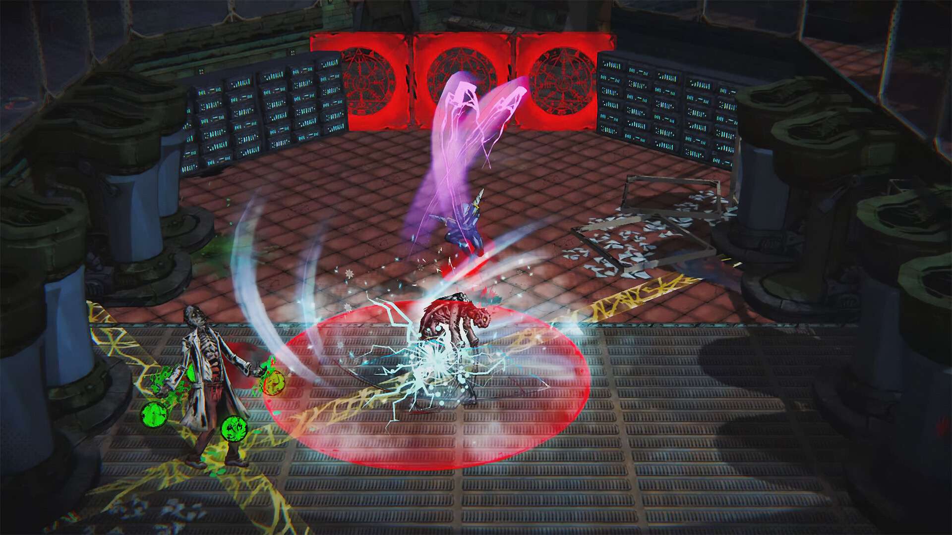 绝命荣光:末世之序/Lethal Honor - Order of the Apocalypse_2
