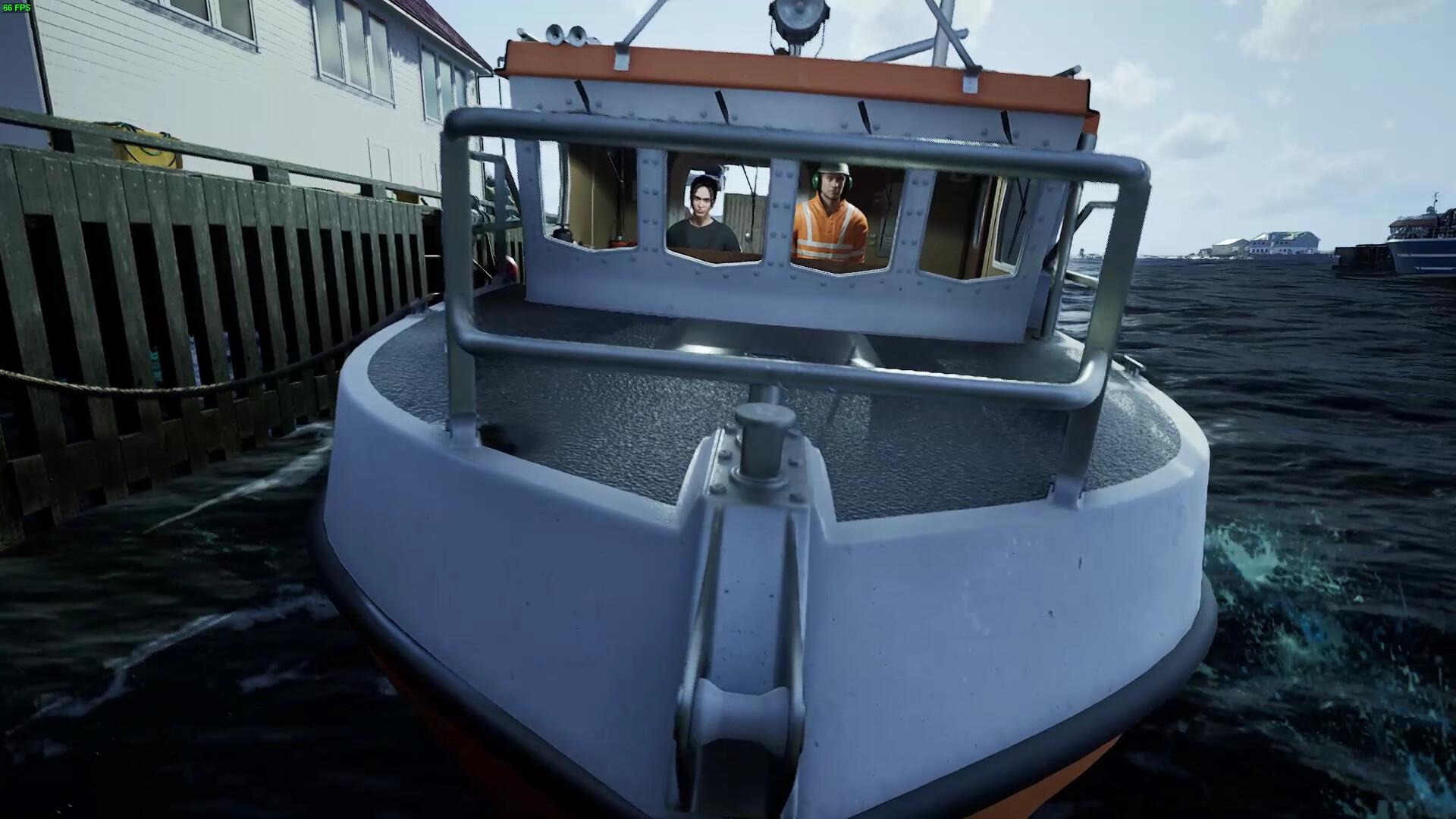 海上船舶/Ships At Sea/支持网络联机_1