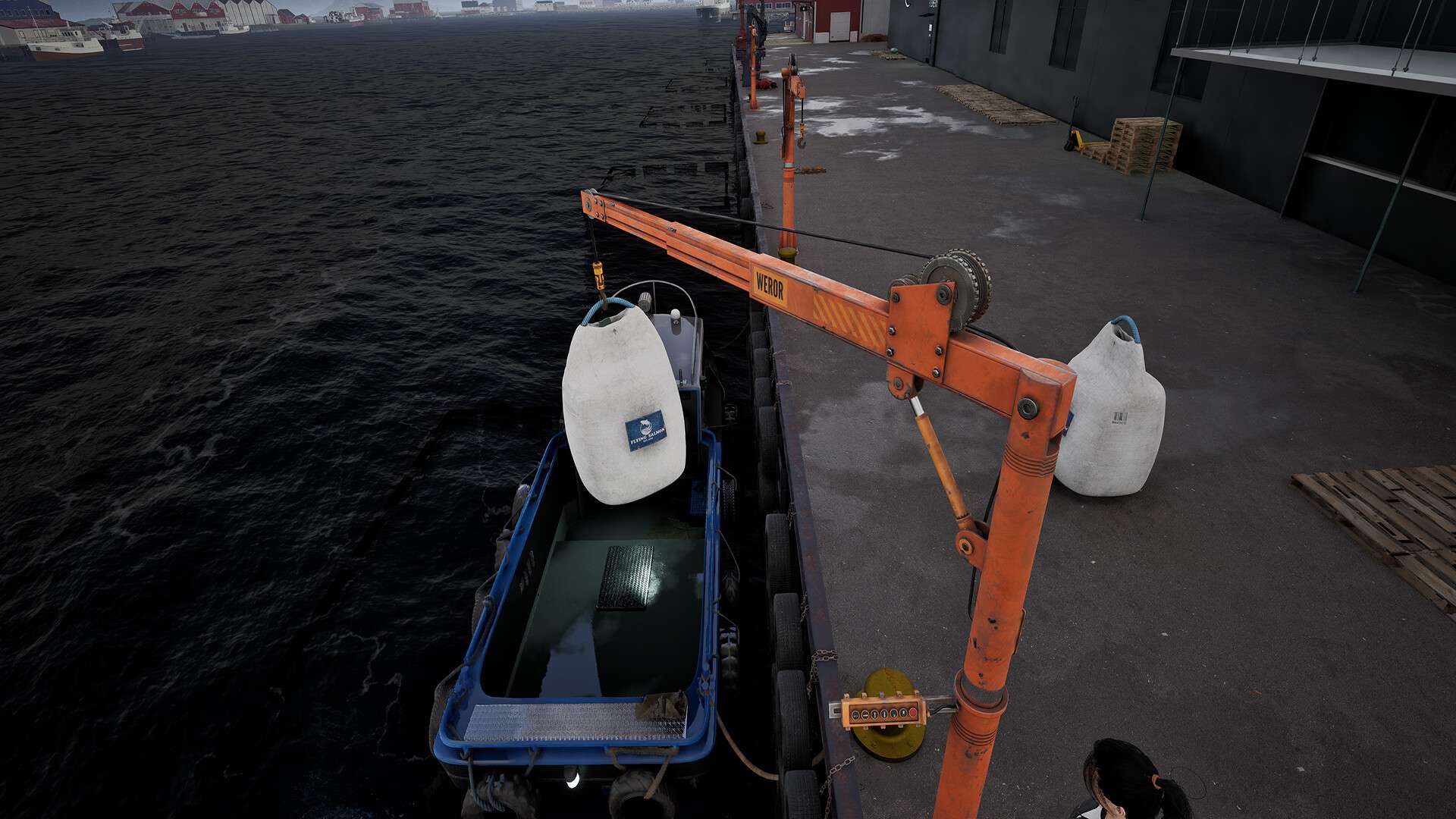 海上船舶/Ships At Sea/支持网络联机_2