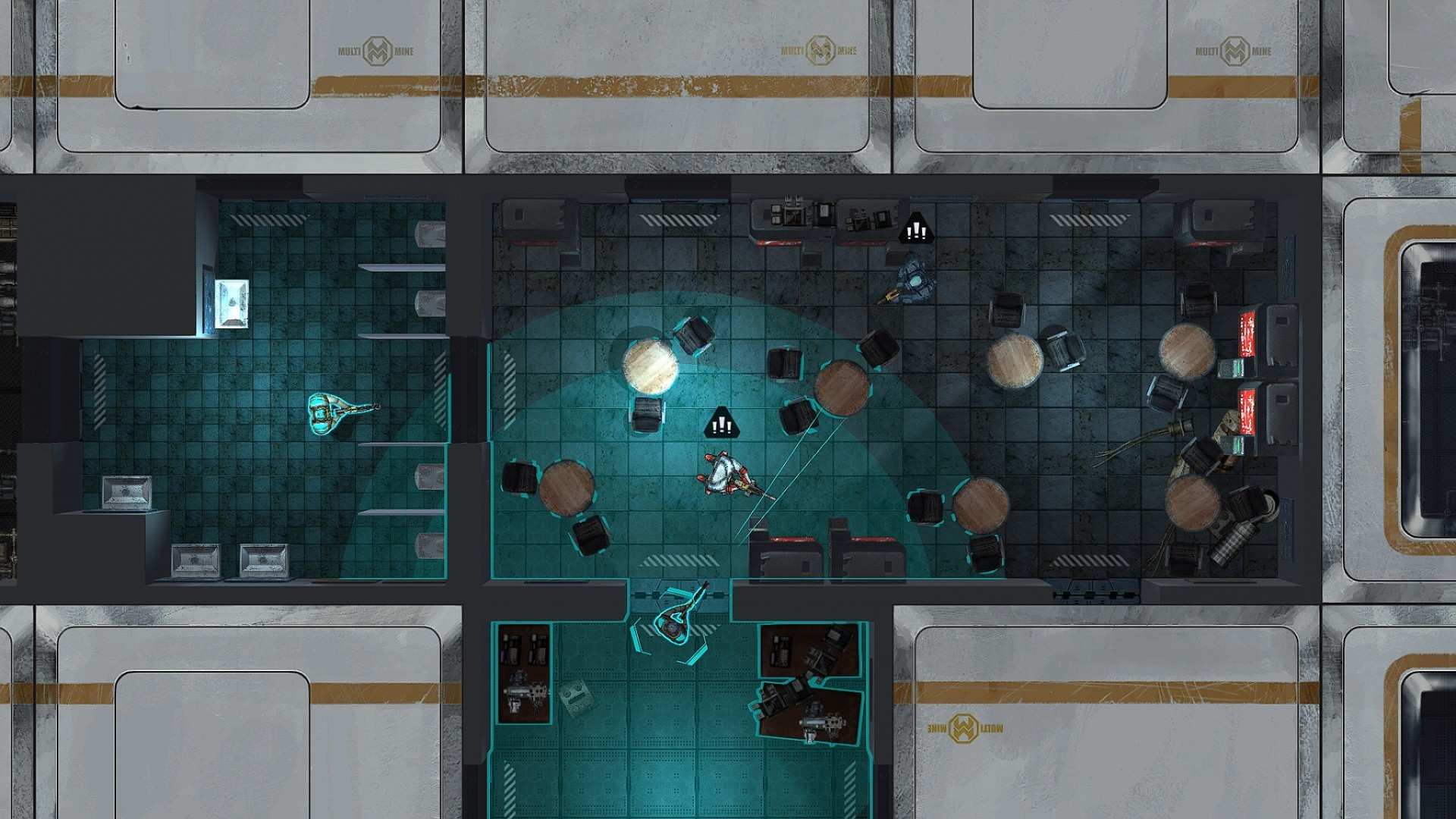 战术部队:无烟变换/Tactical Troops: Anthracite Shift_3