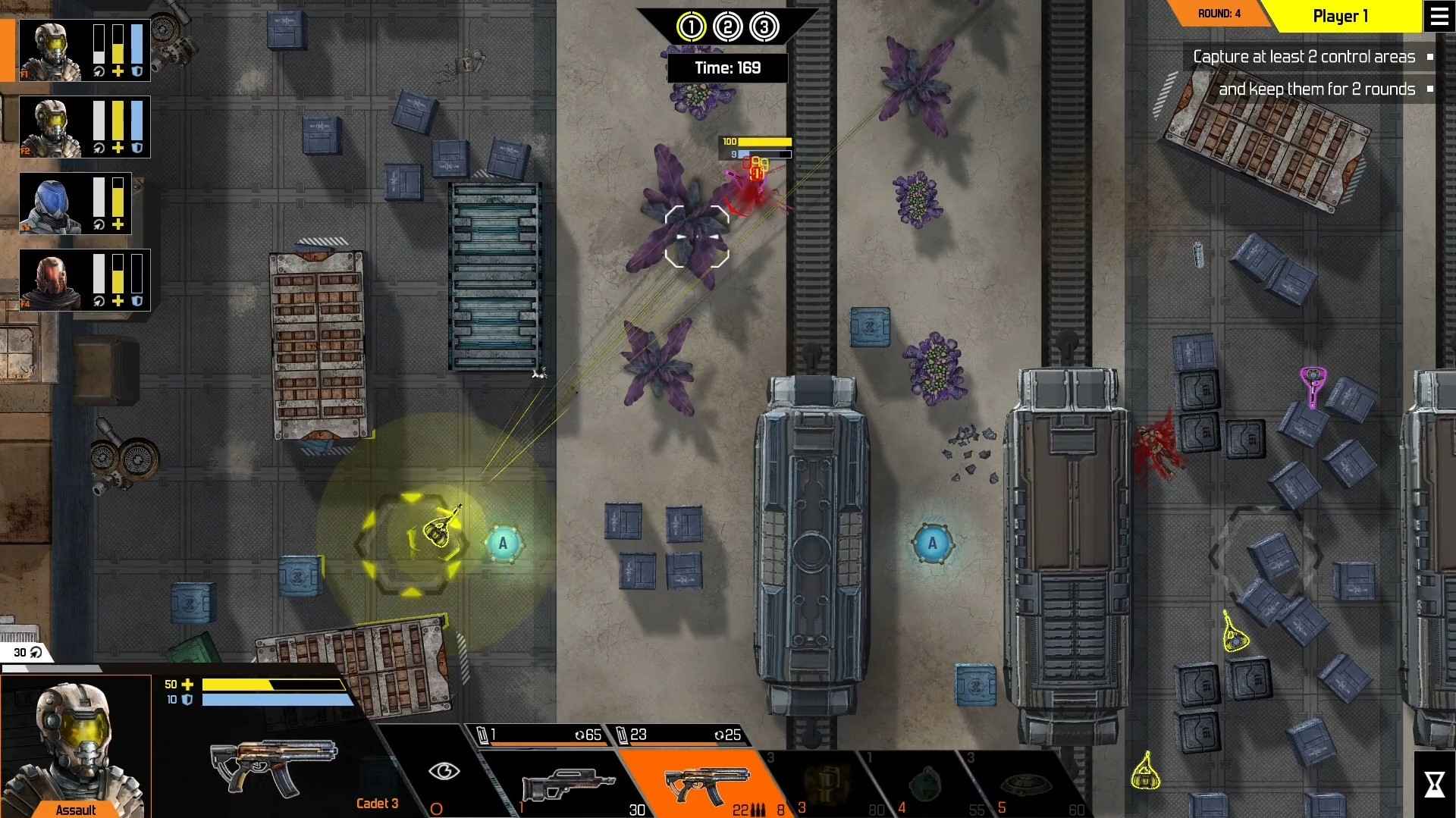 战术部队:无烟变换/Tactical Troops: Anthracite Shift_0