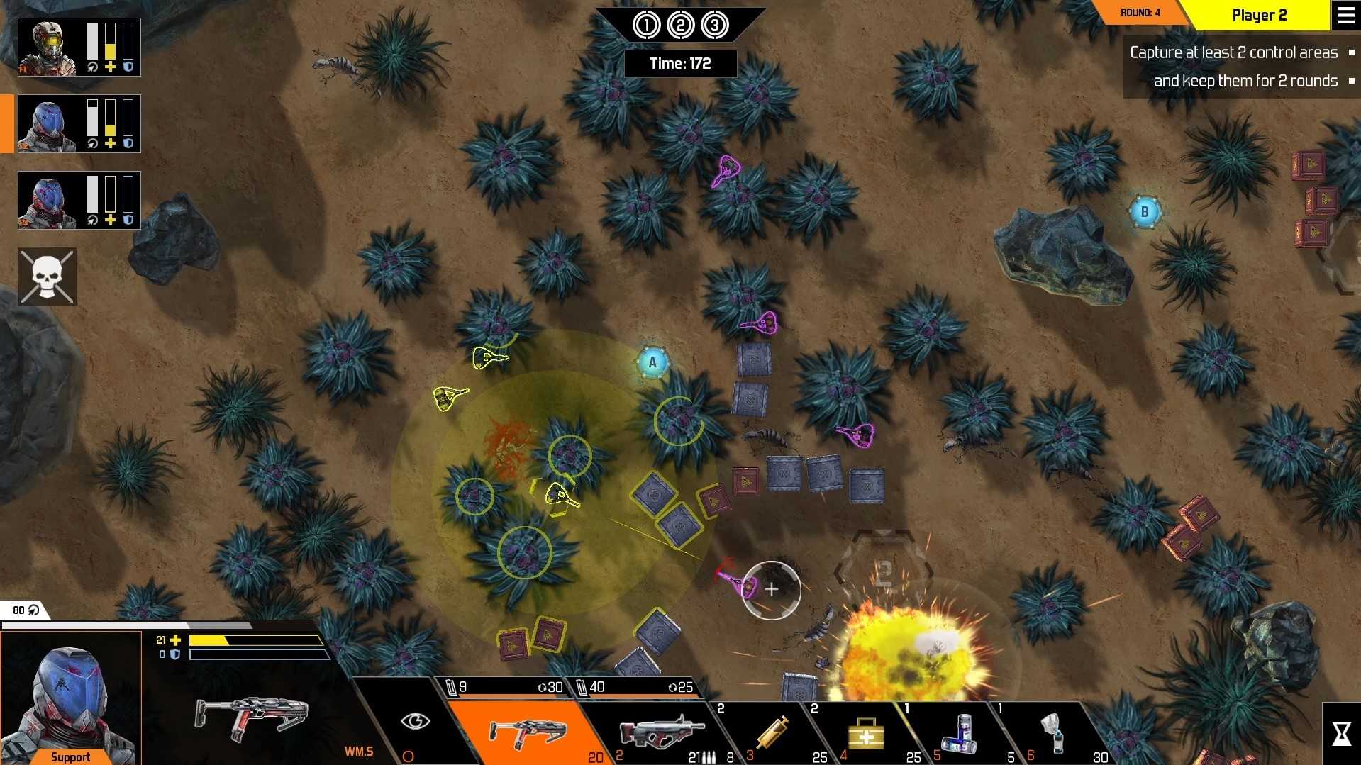 战术部队:无烟变换/Tactical Troops: Anthracite Shift_5