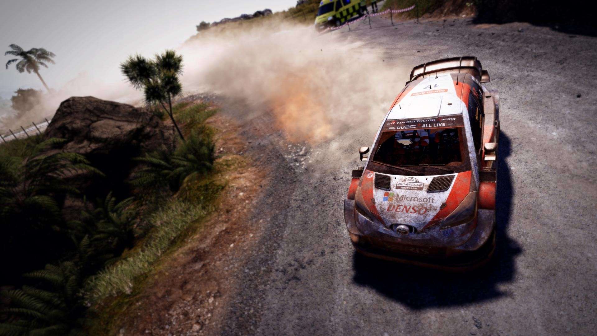 世界汽车拉力锦标赛9/WRC 9 FIA World Rally Championship_5