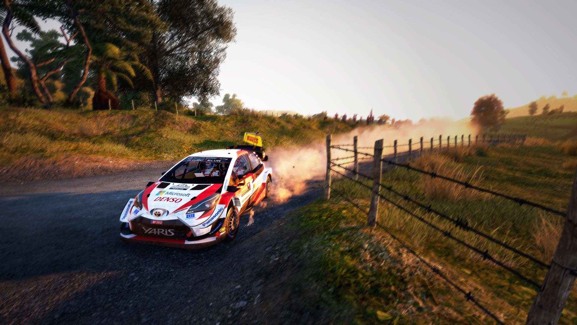 世界汽车拉力锦标赛9/WRC 9 FIA World Rally Championship_0
