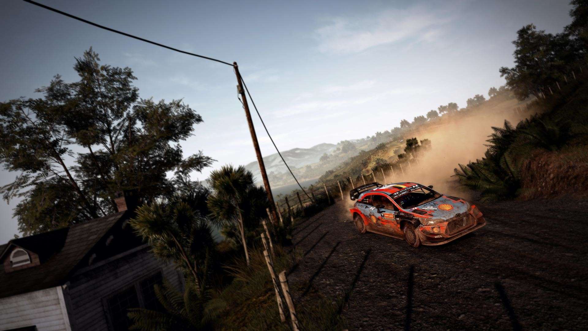 世界汽车拉力锦标赛9/WRC 9 FIA World Rally Championship_3