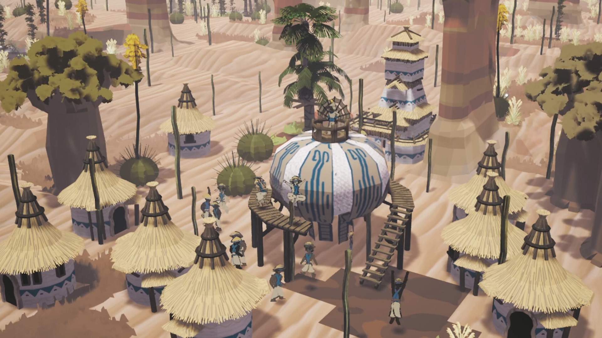 海岸桃源：文明之种/Kainga: Seeds of Civilization_0