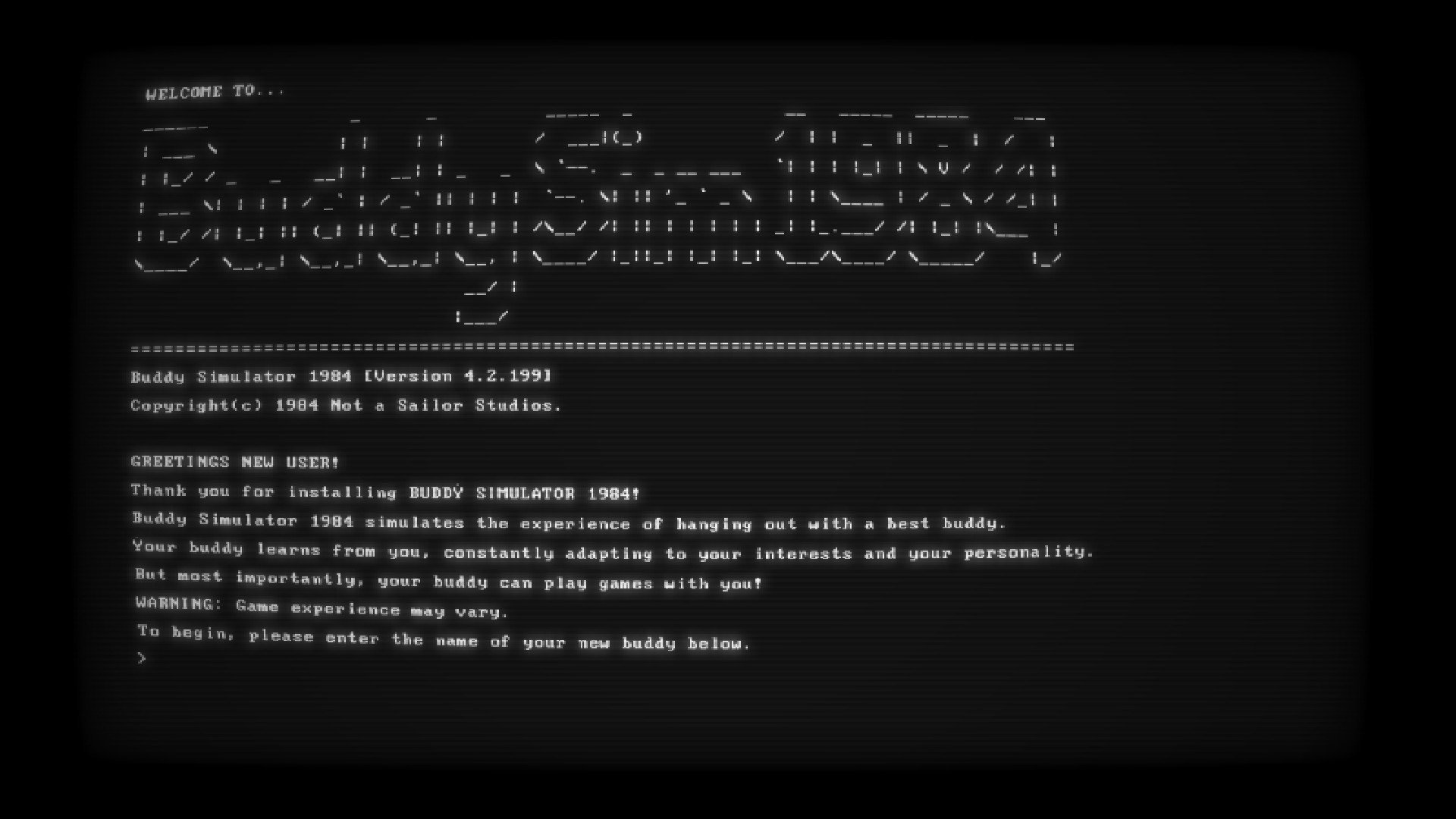 伙伴模拟器1984/Buddy Simulator 1984_1