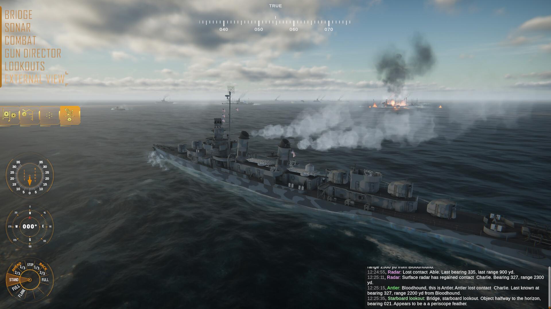 驱逐舰:U型艇猎手/Destroyer: The U-Boat Hunter_0