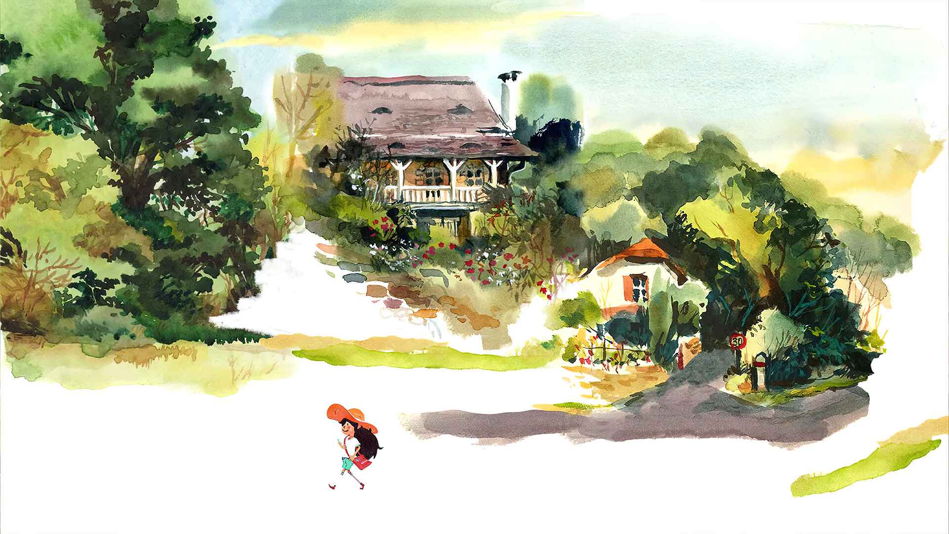 田园记/Dordogne_0