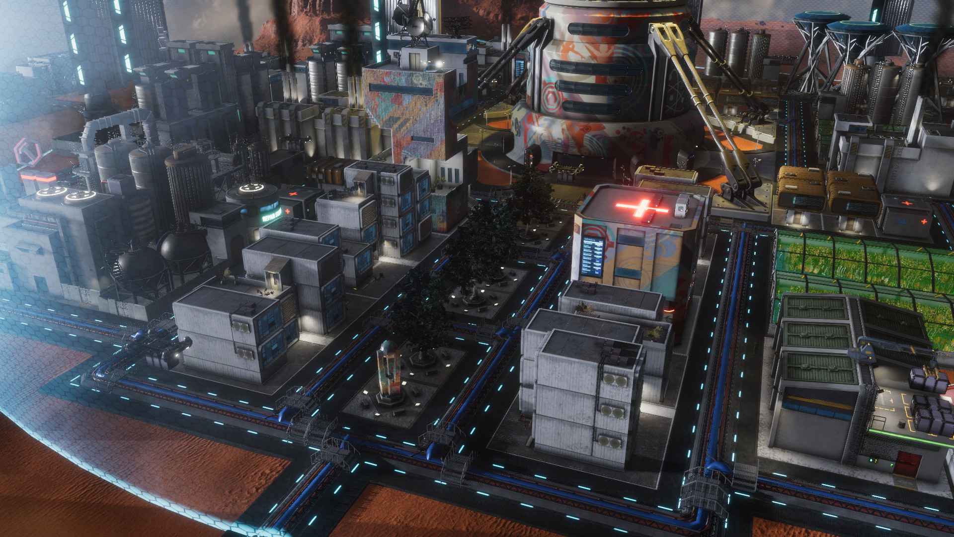 天球:飞升之城/Sphere - Flying Cities_2