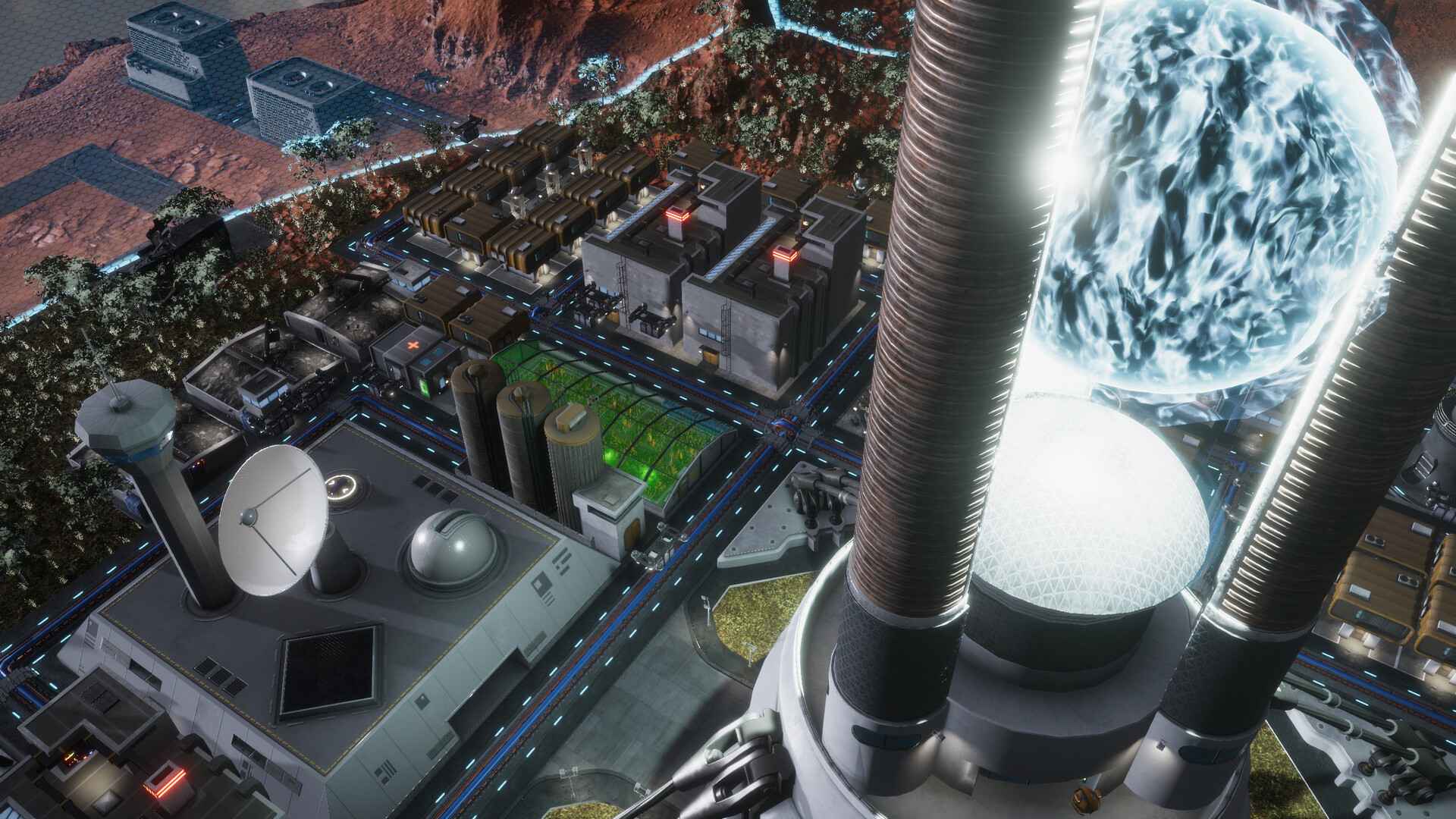 天球:飞升之城/Sphere - Flying Cities_1