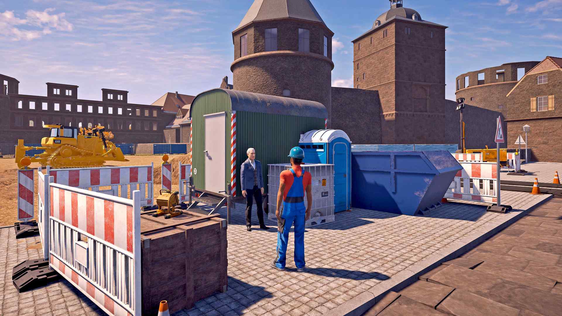 建筑模拟器-虚拟机版/Construction Simulator HYPERVISOR_2