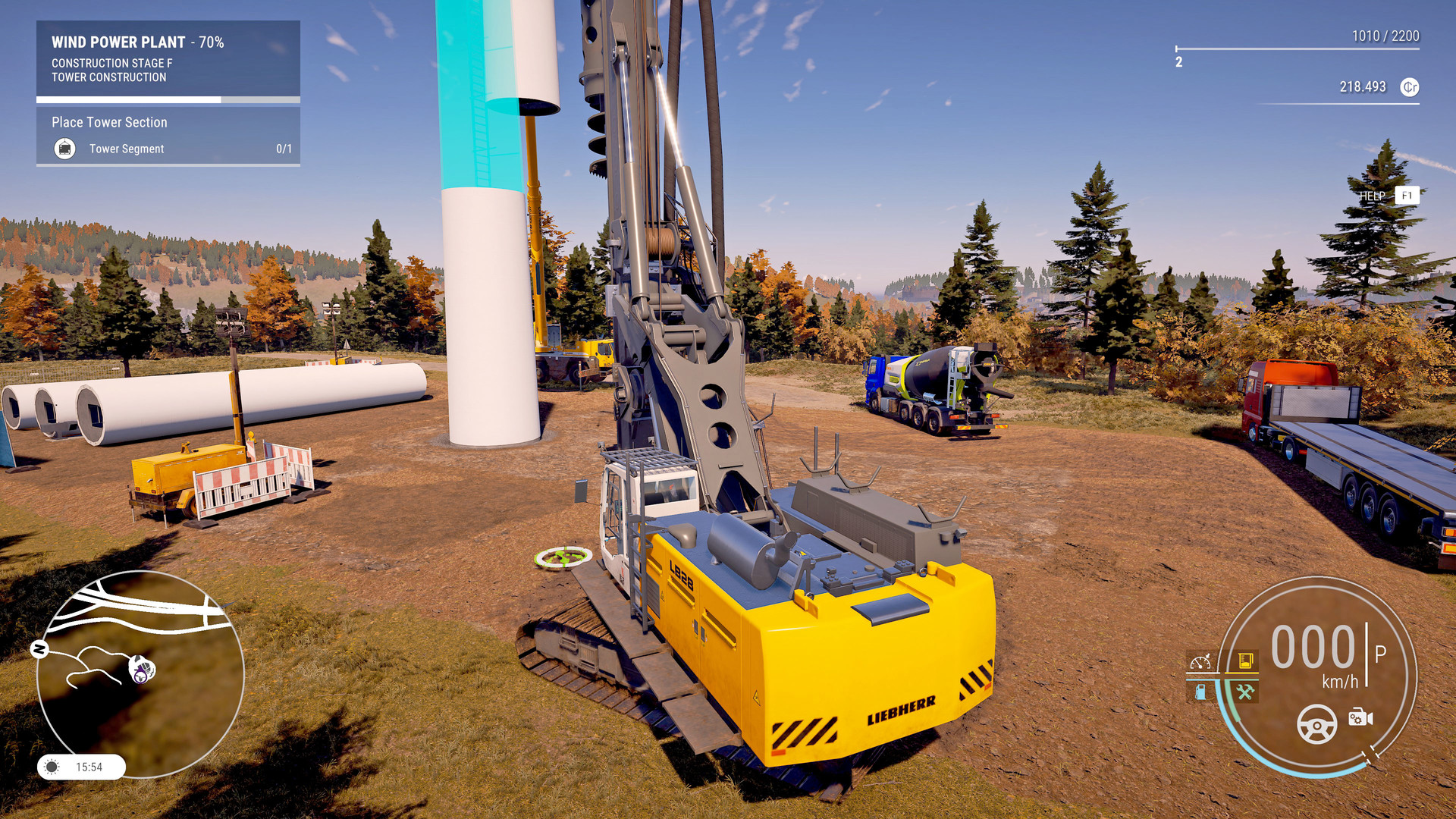 建筑模拟器-虚拟机版/Construction Simulator HYPERVISOR_3