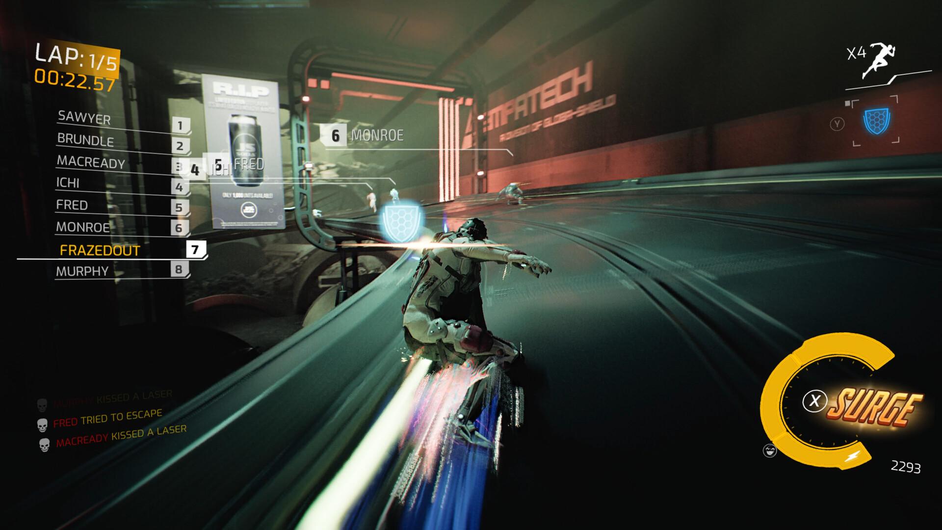 死亡急速66/DeathSprint 66_2