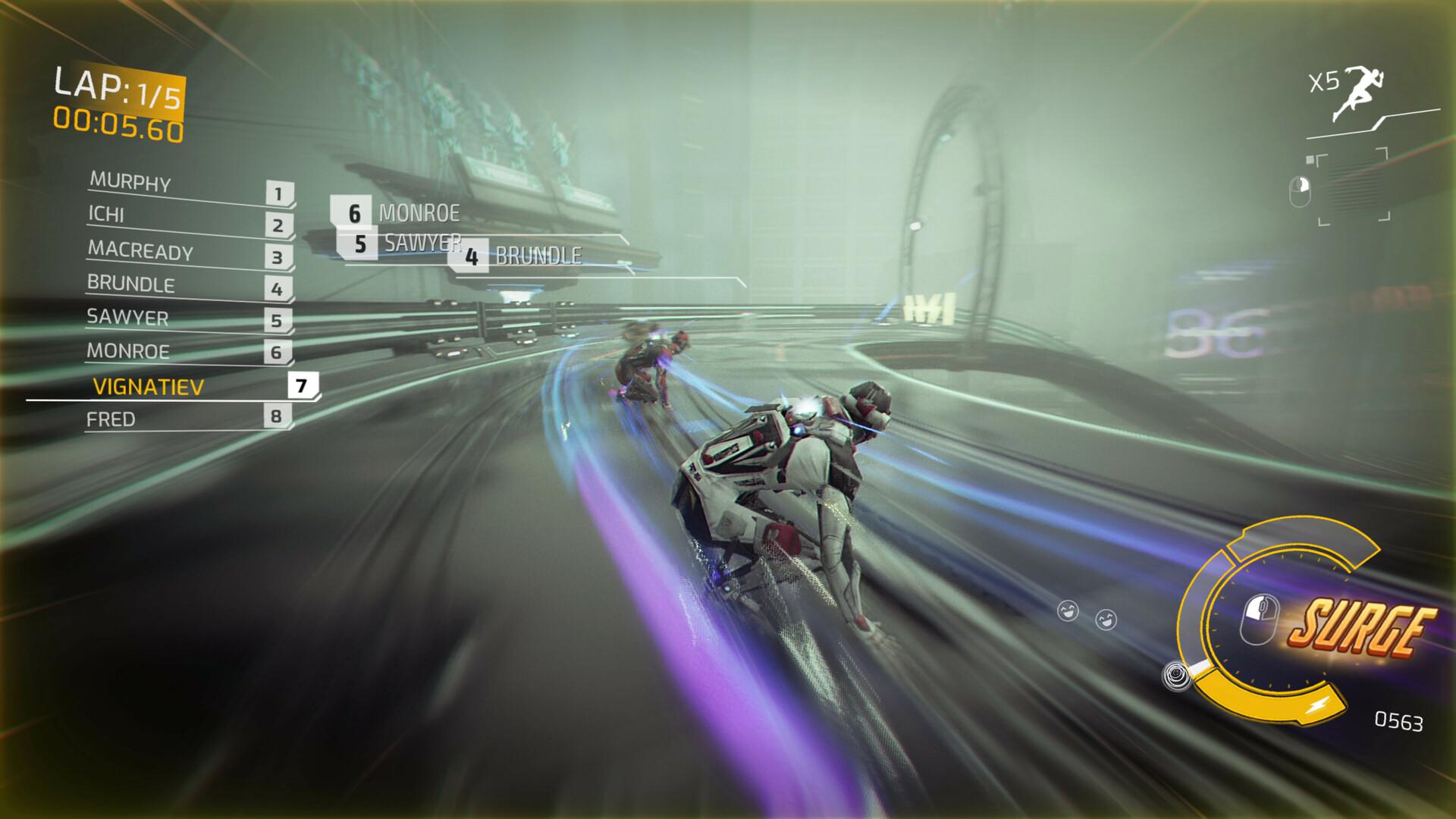 死亡急速66/DeathSprint 66_0