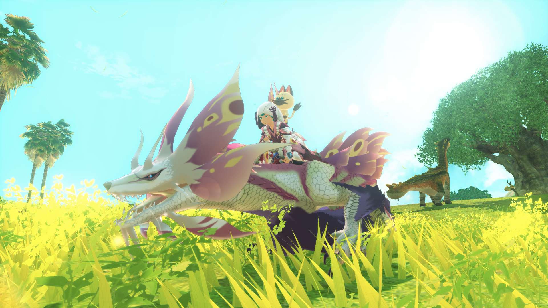 怪物猎人物语2:毁灭之翼/Monster Hunter Stories 2: Wings of Ruin_4