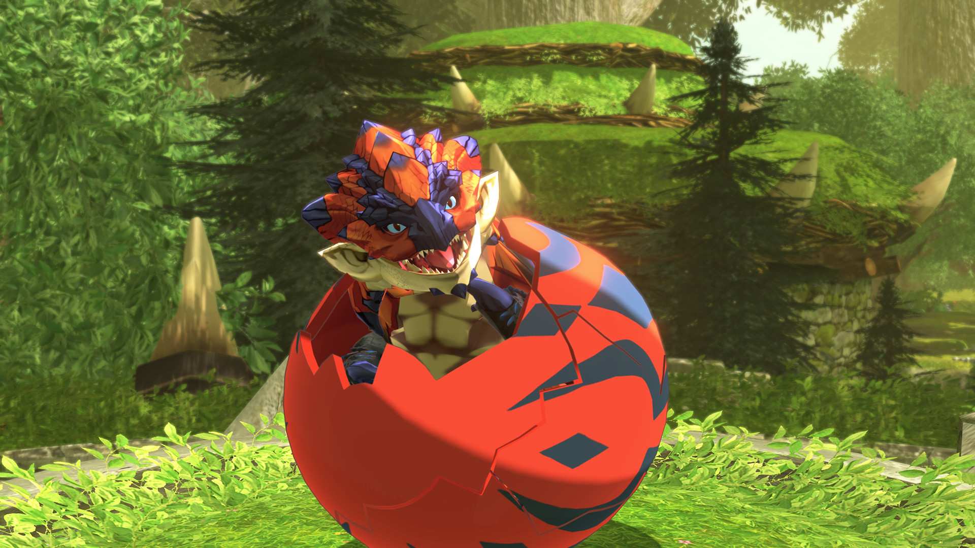 怪物猎人物语2:毁灭之翼/Monster Hunter Stories 2: Wings of Ruin_3