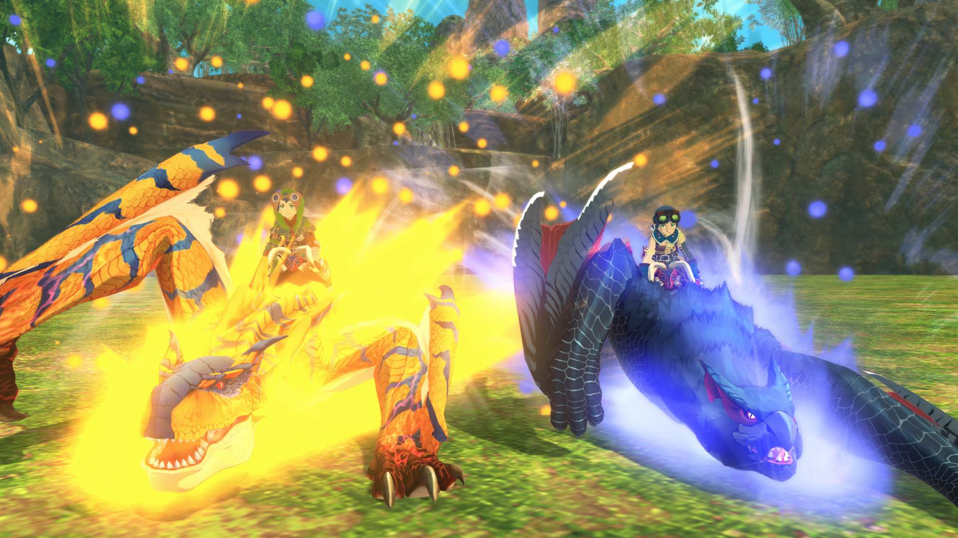 怪物猎人物语2:毁灭之翼/Monster Hunter Stories 2: Wings of Ruin_5