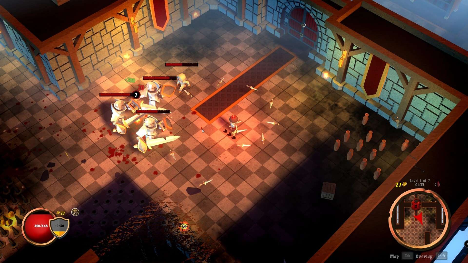 骷髅复仇者/Skeletal Avenger_2