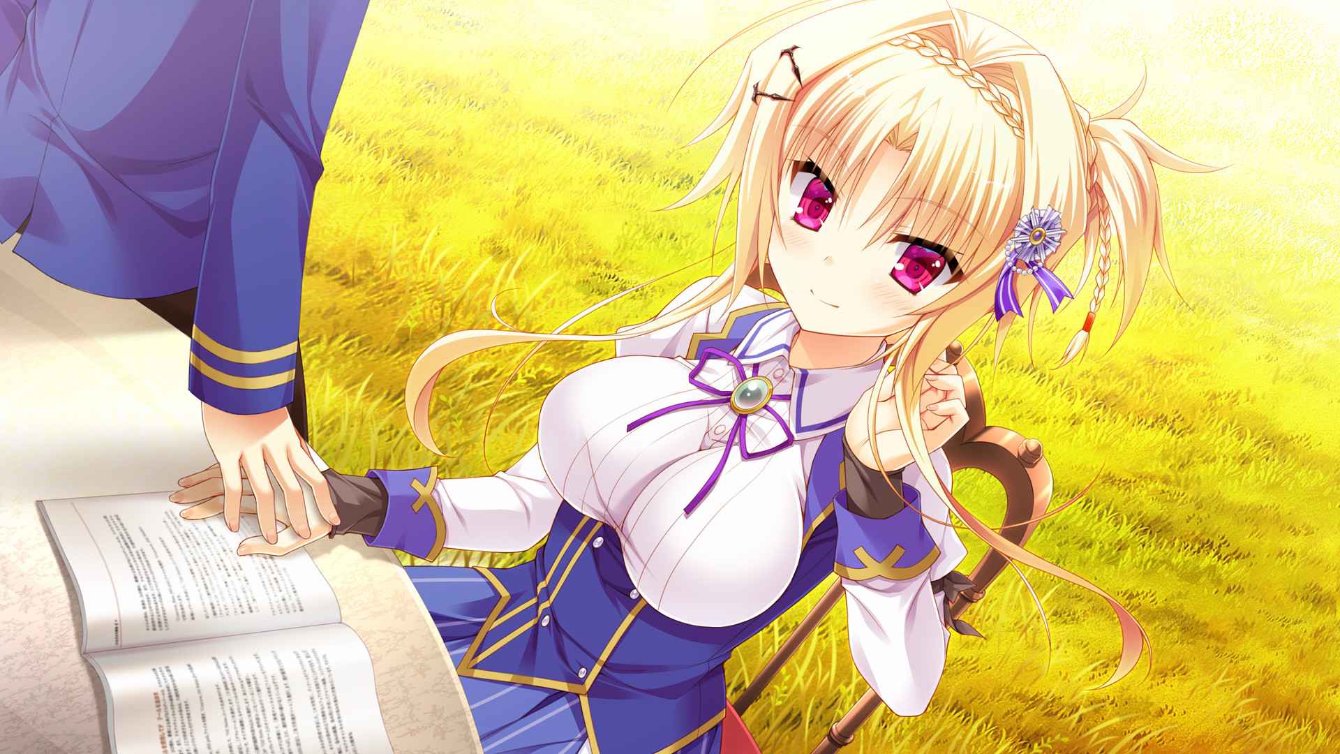 金辉恋曲四重奏/Kinkoi: Golden Loveriche_4