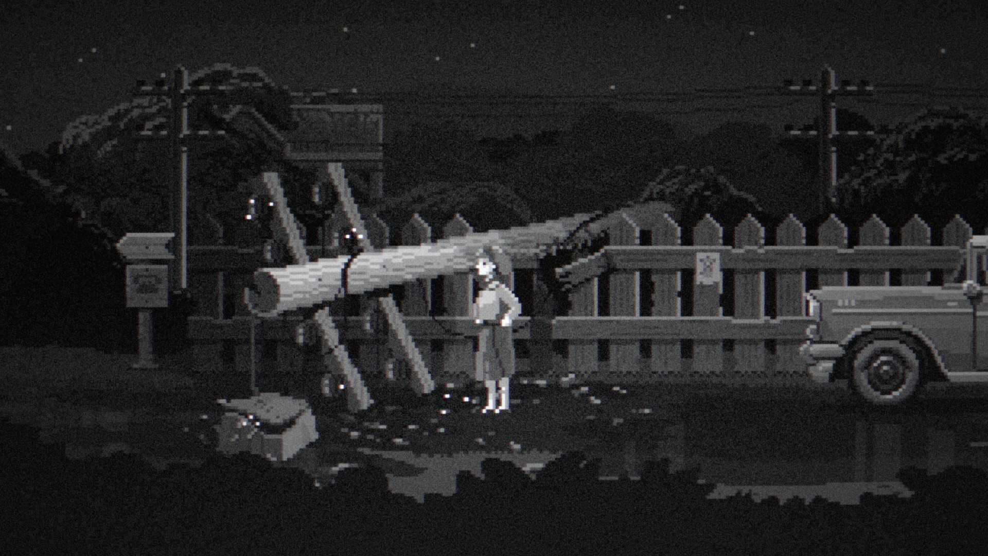 午夜现场:公路惊魂(特别版)/Midnight Scenes: The Highway (Special Edition)_0