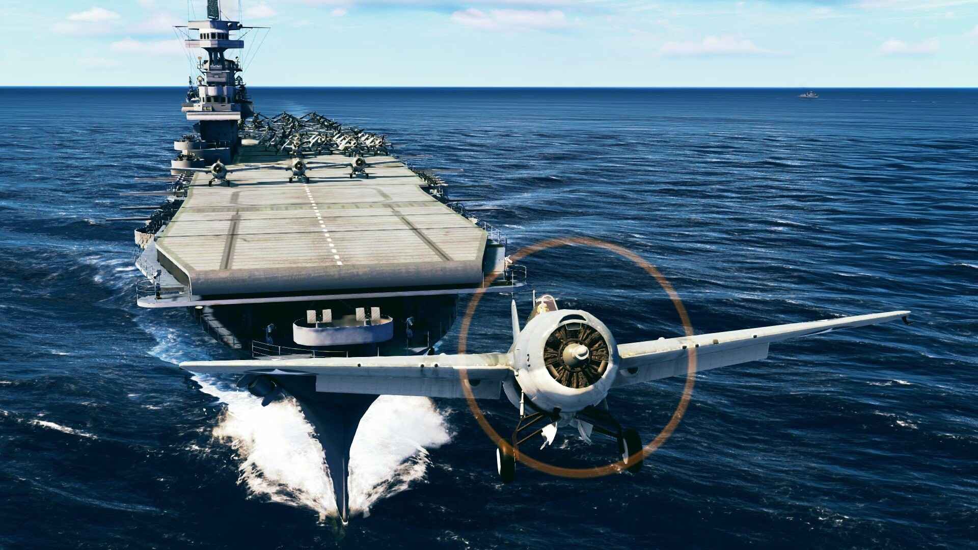 特遣舰队上将:第一卷 - 美国航母战役/Task Force Admiral - Vol.1: American Carrier Battles_2
