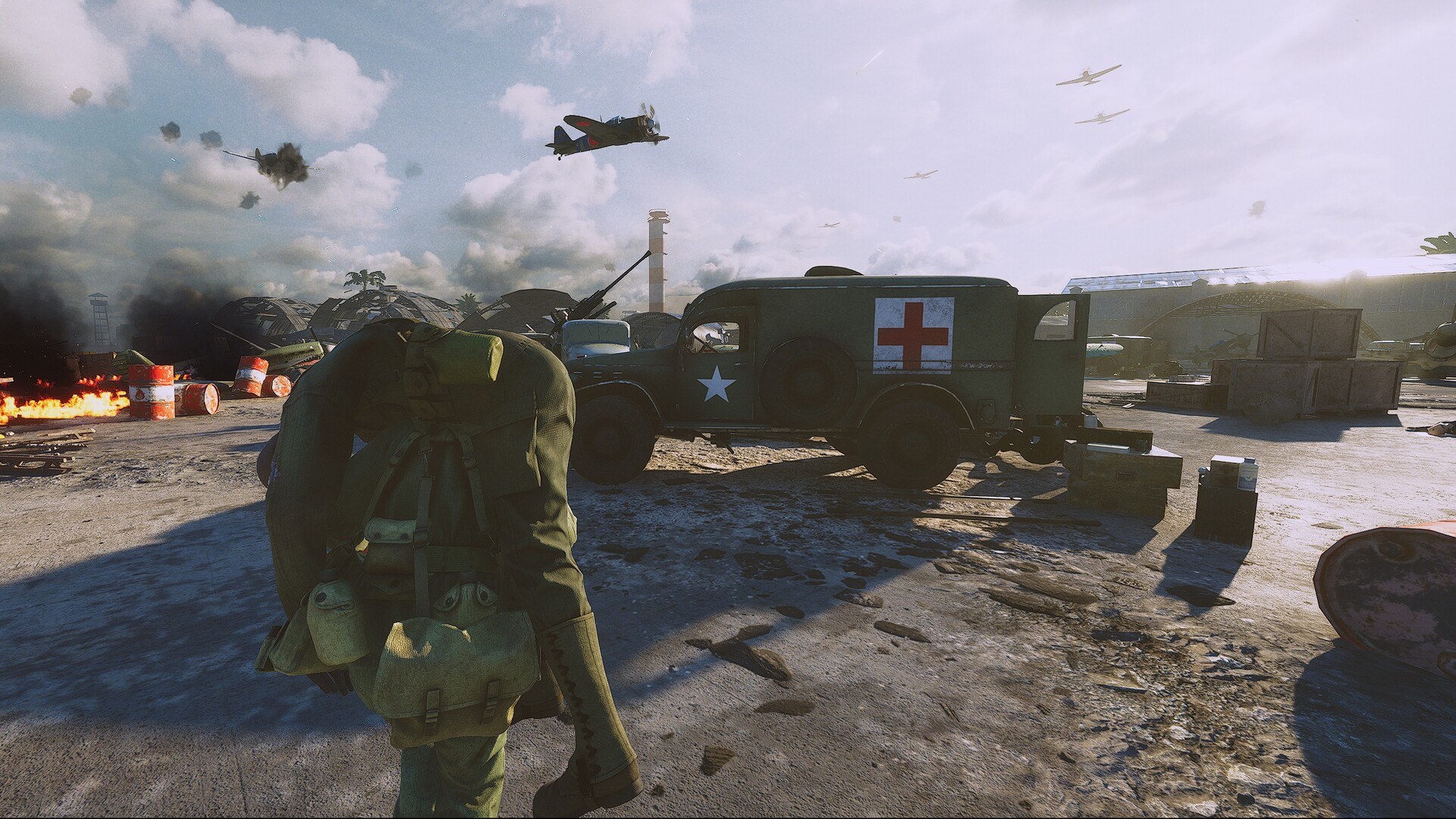 医疗兵:太平洋战争/Medic: Pacific War_1