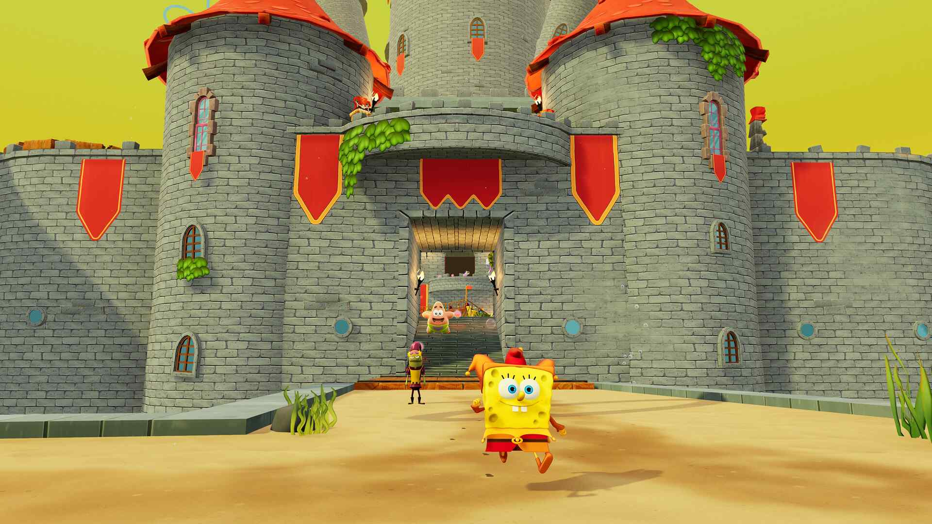 海绵宝宝:宇宙摇摆/SpongeBob SquarePants: The Cosmic Shake_4