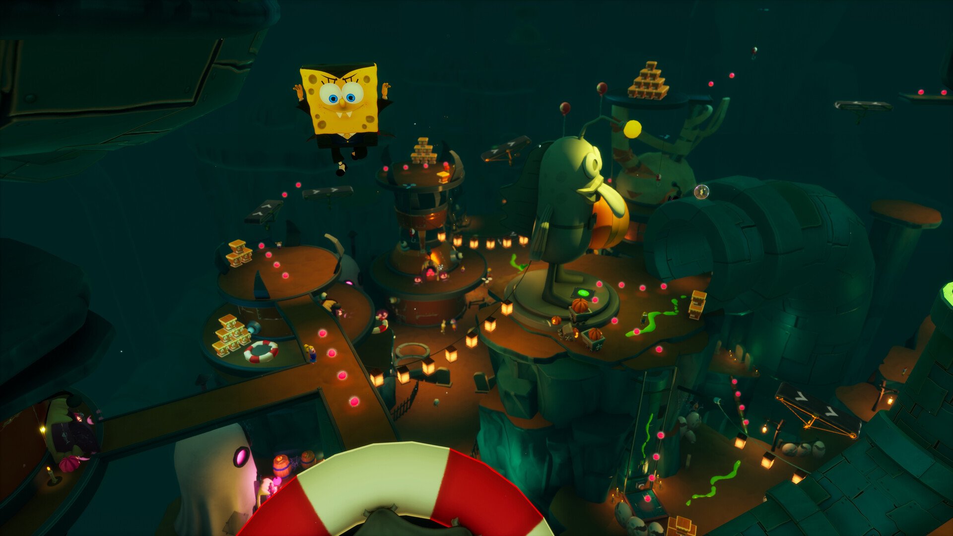 海绵宝宝:宇宙摇摆/SpongeBob SquarePants: The Cosmic Shake_3