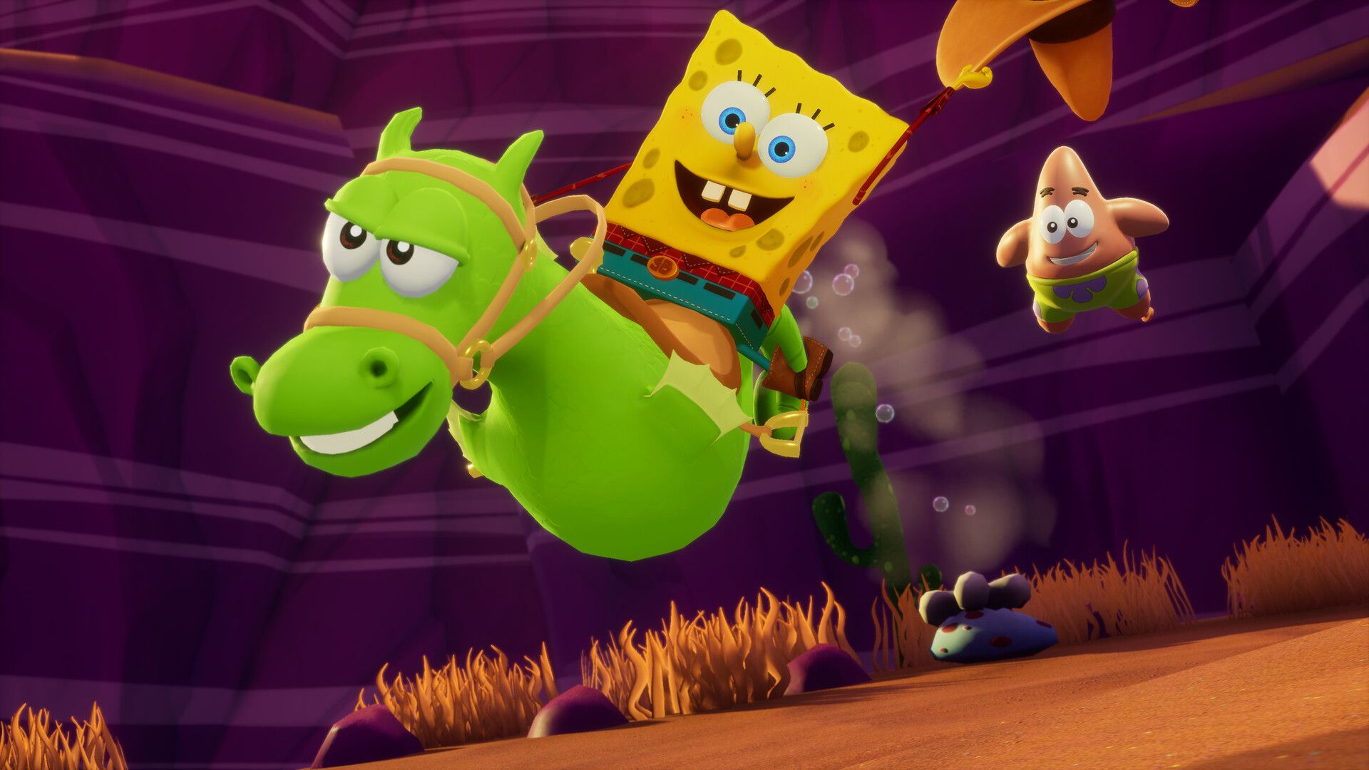 海绵宝宝:宇宙摇摆/SpongeBob SquarePants: The Cosmic Shake_2