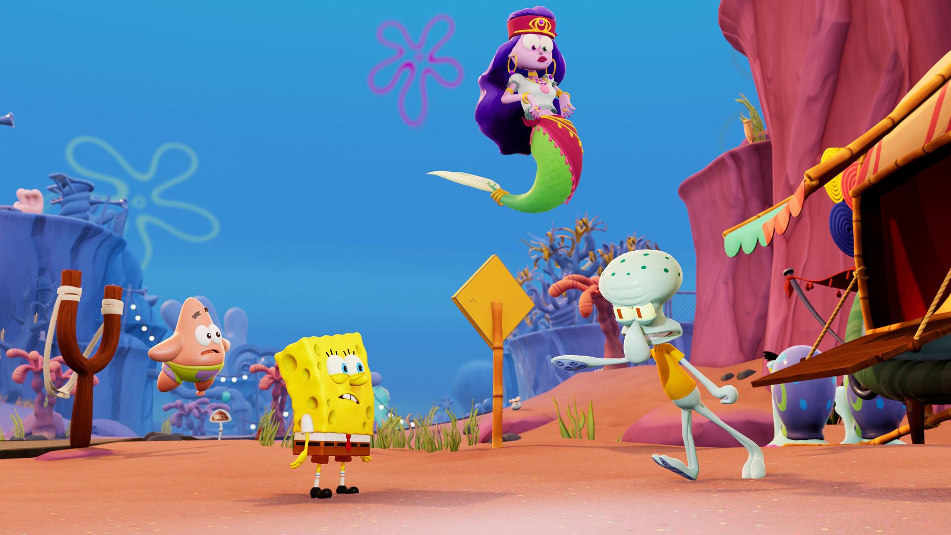 海绵宝宝:宇宙摇摆/SpongeBob SquarePants: The Cosmic Shake_0