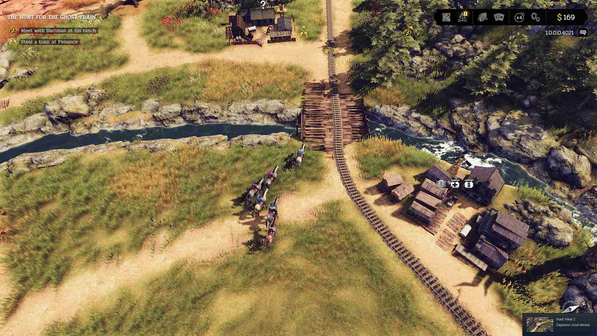 血战西部2/Hard West 2_3