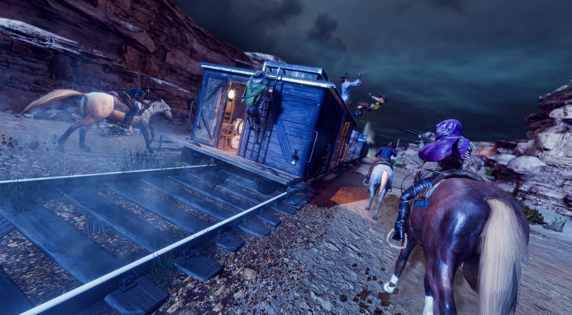 血战西部2/Hard West 2_0
