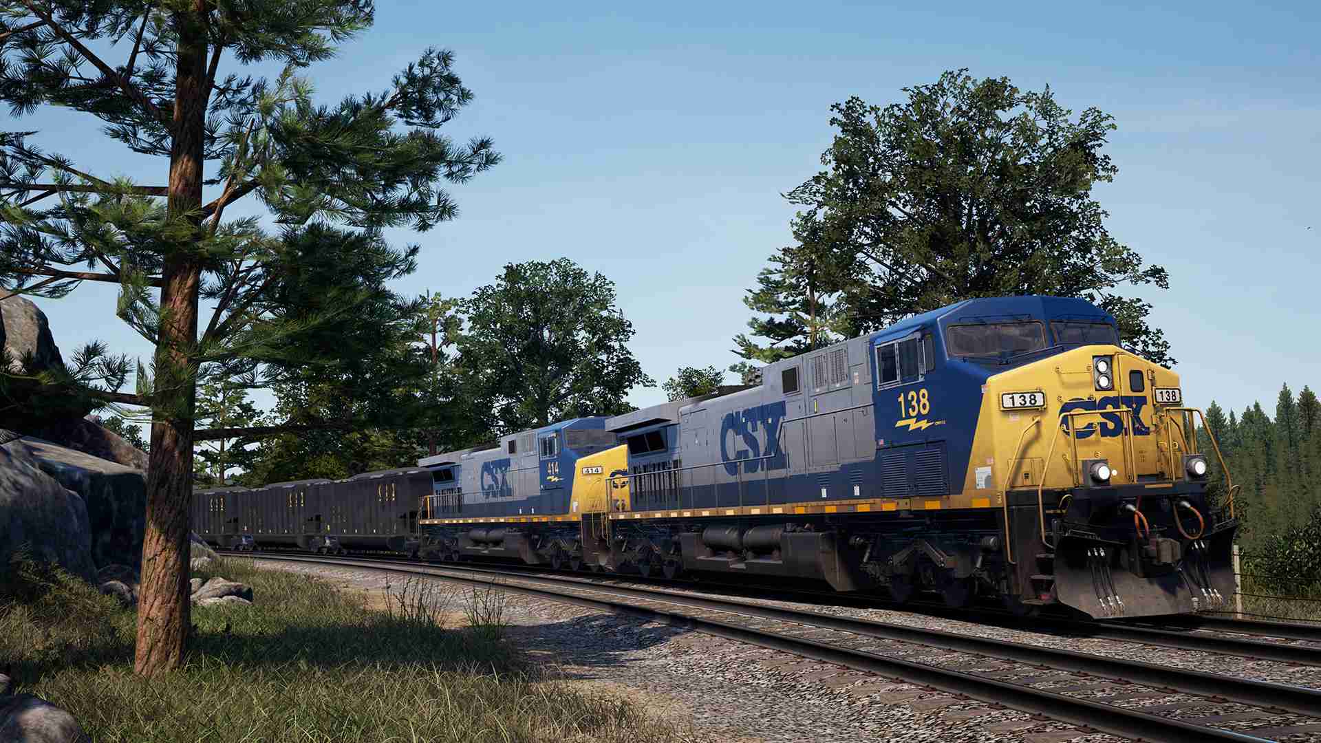 模拟火车世界2/Train Sim World 2_2