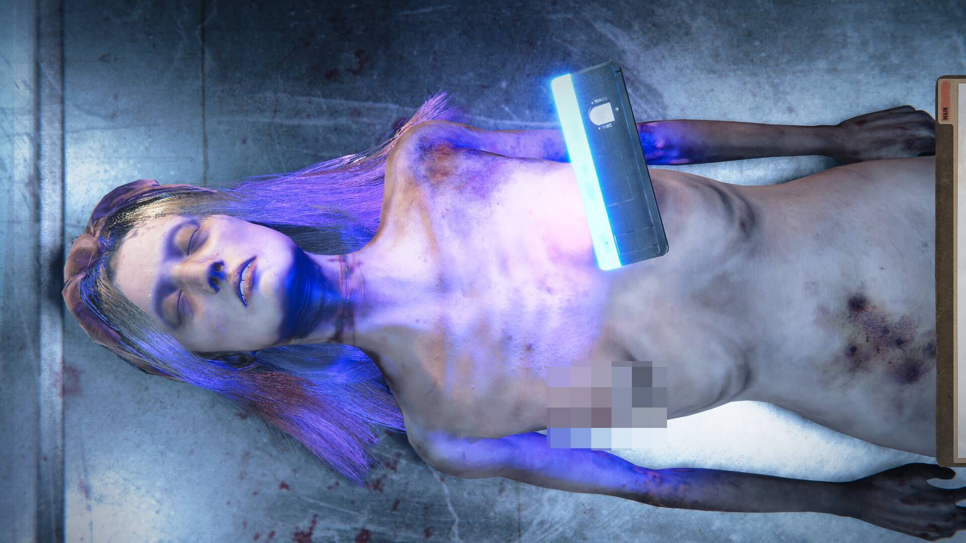验尸模拟器/Autopsy Simulator_5