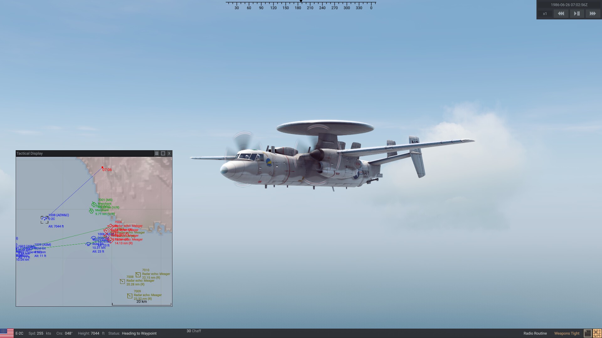 海上力量:导弹时代的海军作战/Sea Power : Naval Combat in the Missile Age_3