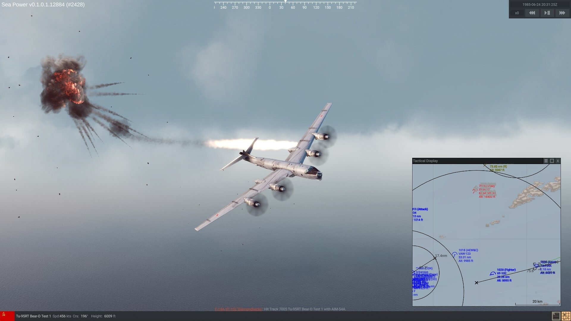 海上力量:导弹时代的海军作战/Sea Power : Naval Combat in the Missile Age_0