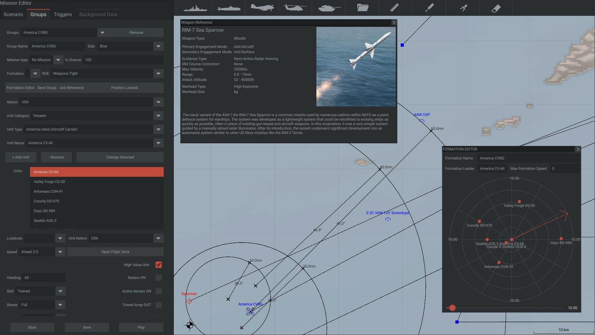 海上力量:导弹时代的海军作战/Sea Power : Naval Combat in the Missile Age_5