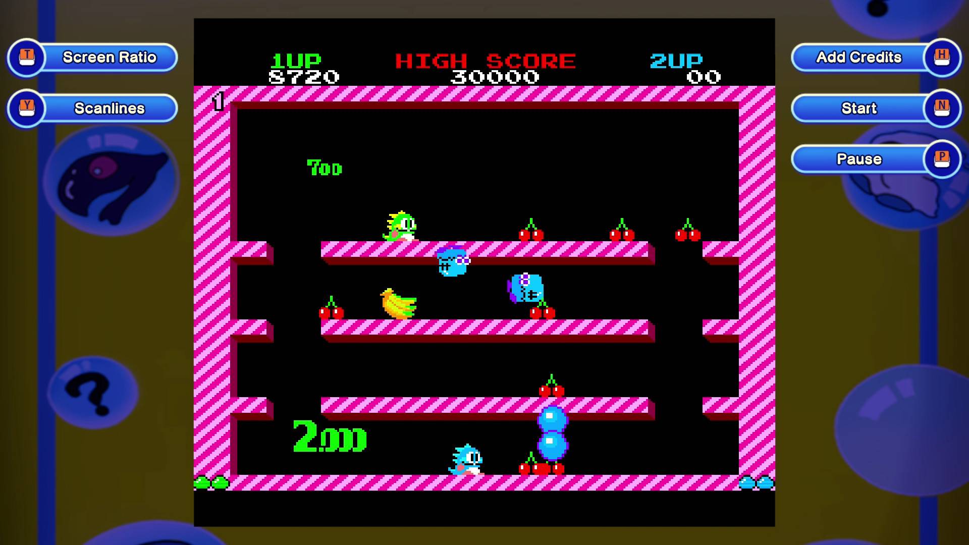 泡泡龙4伙伴 头骨怪与创意工坊/Bubble Bobble 4 Friends_1