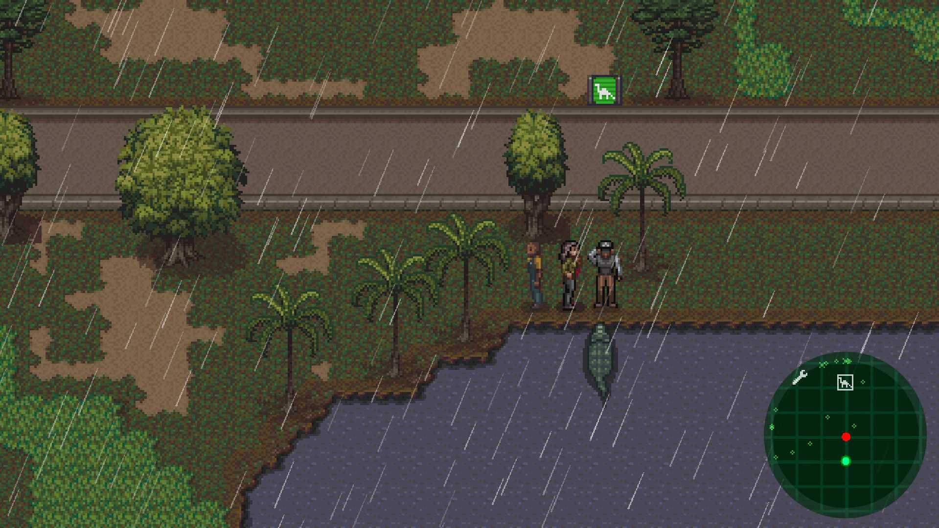恐龙危机：时空封锁/Dino Hazard: Chronos Blackout_3