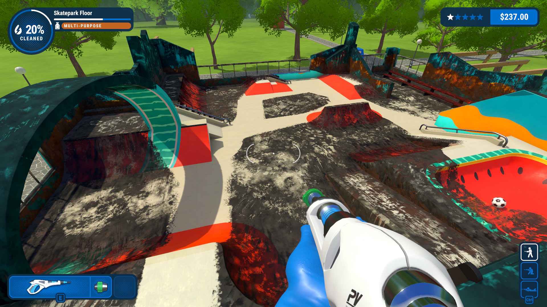 冲就完事模拟器/高压水枪模拟器/PowerWash Simulator/支持网络联机_2