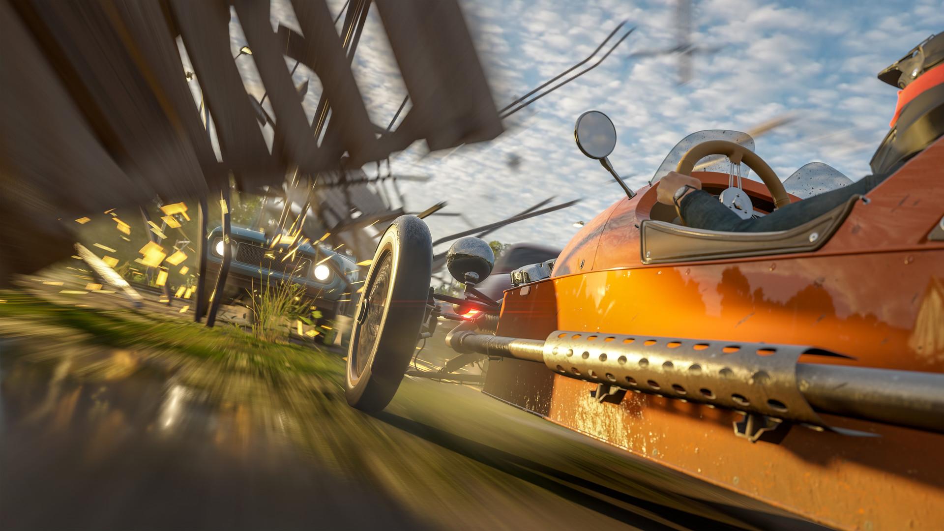极限竞速:地平线4终极版/Forza Horizon 4 Ultimate Edition_3