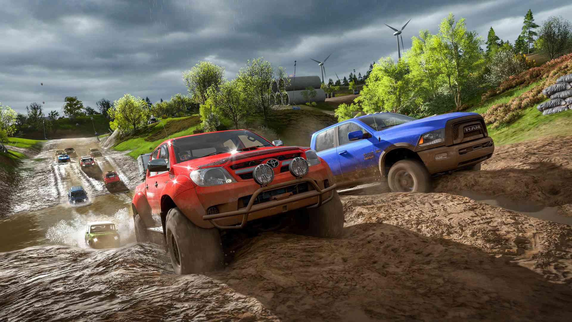 极限竞速:地平线4终极版/Forza Horizon 4 Ultimate Edition_4