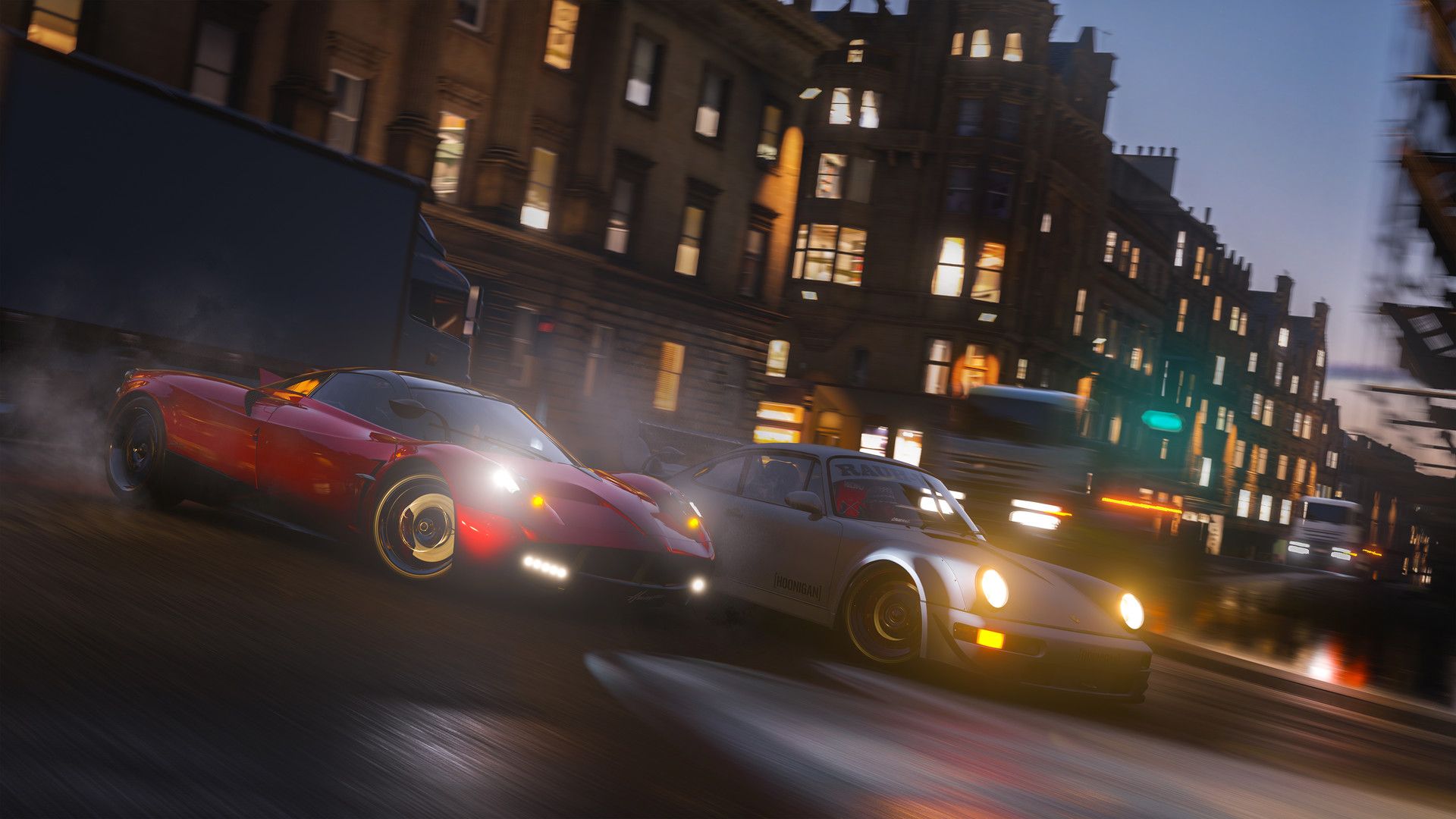极限竞速:地平线4终极版/Forza Horizon 4 Ultimate Edition_5