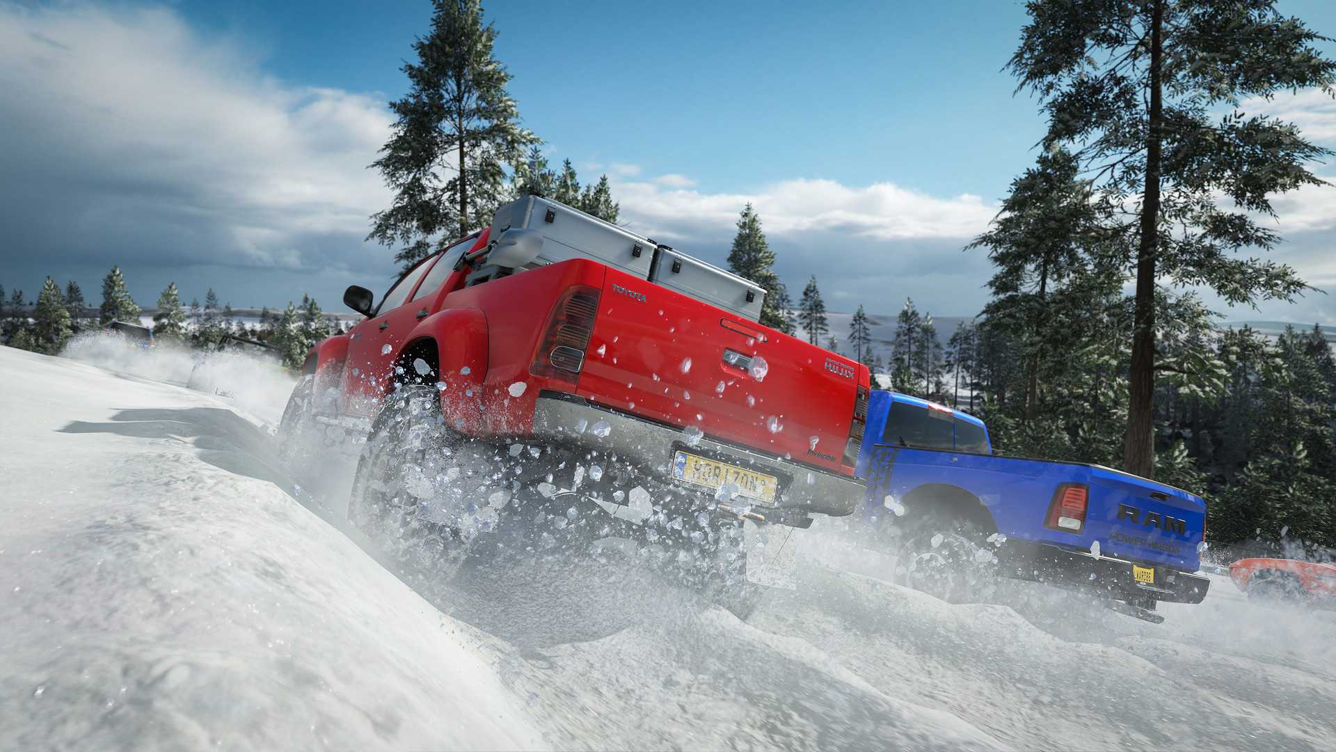 极限竞速:地平线4终极版/Forza Horizon 4 Ultimate Edition_2