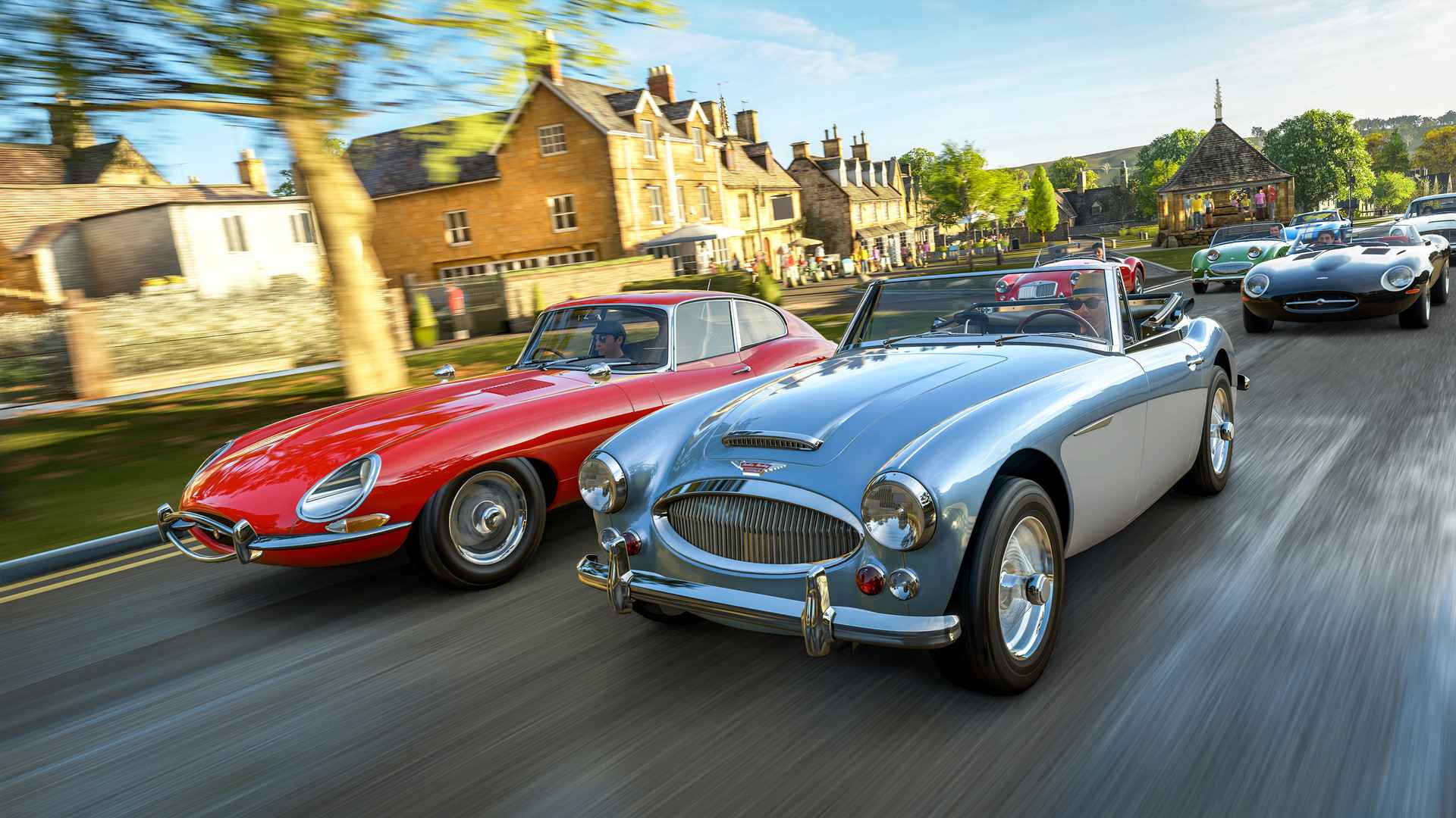 极限竞速:地平线4终极版/Forza Horizon 4 Ultimate Edition_8