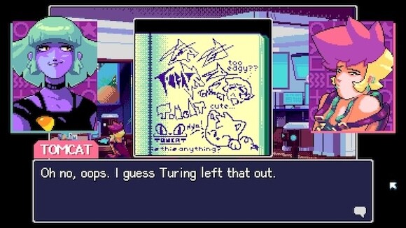 只读记忆：神经潜入者/Read Only Memories: NEURODIVER_3