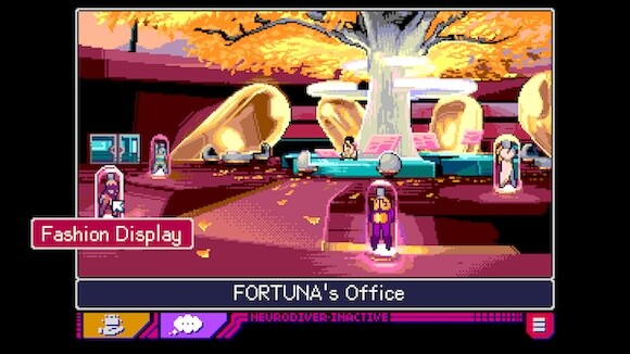 只读记忆：神经潜入者/Read Only Memories: NEURODIVER_1